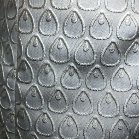 Keepsake the Label Friend Crush Jacquard Peplum Mini Dress - Picture 11 of 14